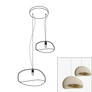 Khmara Rough Combination Chandelier B Arkstarhome