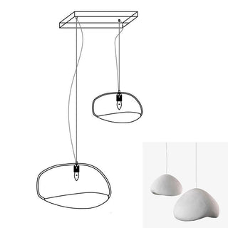 Khmara Rough Combination Chandelier B Arkstarhome