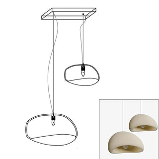 Khmara Rough Combination Chandelier B Arkstarhome