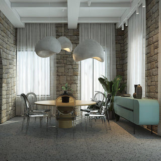 Khmara Rough Combination Chandelier B Arkstarhome