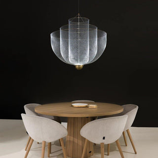 Meshmatics Hanging lamp Arkstarhome