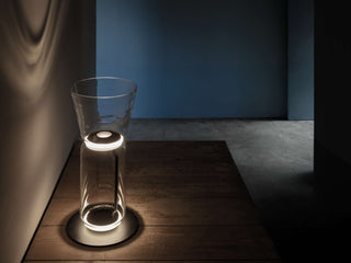 Bamboo Glass Floor Lamp Arkstarhome