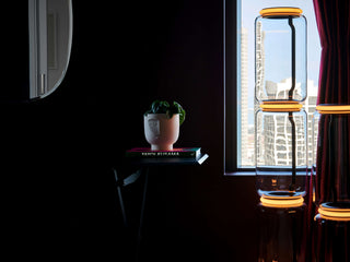 Bamboo Glass Floor Lamp Arkstarhome