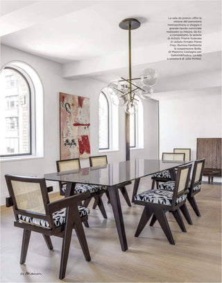 Bolle Chandelier Arkstarhome