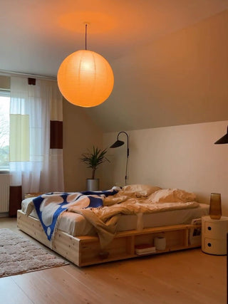 Washi Paper A Pendant Lamp Arkstarhome